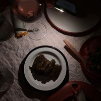   at Salkım Söğüt in Alacati