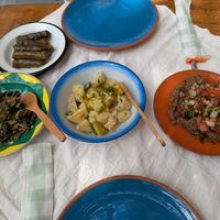  at Salkım Söğüt in Alacati