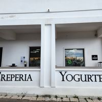 Shop front at Meliso in Santa Maria Di Leuca
