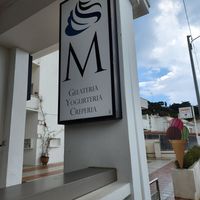 Sign at Meliso in Santa Maria Di Leuca