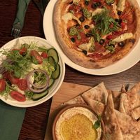   at Stag Inn in Dolgellau