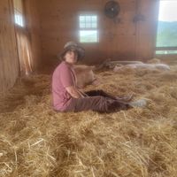  at Arthur's Acres Animal Sanctuary in Parksville