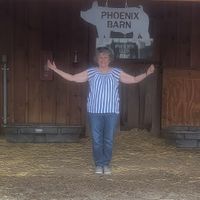  at Arthur's Acres Animal Sanctuary in Parksville