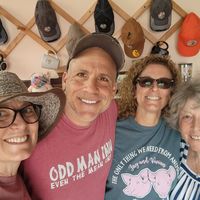  at Arthur's Acres Animal Sanctuary in Parksville