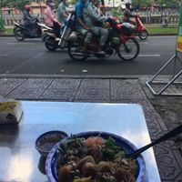   at An Nhien in Ho Chi Minh City