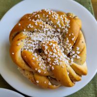  at Konditori Mora Kaffestuga in Mora