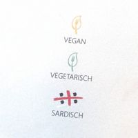 menu-2023 at CAPO CACCIA ristorante. bar. in Sulingen