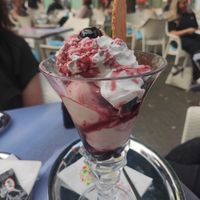 Amarenabecher! at San Marino Eiscafé in Hagen