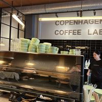   at Copenhagen Coffee Lab - Iltisstraße in Cologne