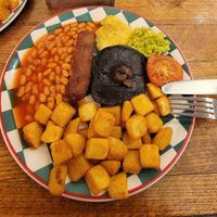  at LTN - Frankie and Benny's - NT in Luton