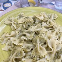   at Pasta Fresca Bistro' in Riva Del Garda