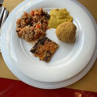   at Cibó Vegan Food in Milan