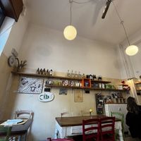   at Cibó Vegan Food in Milan