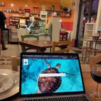  at Cibó Vegan Food in Milan