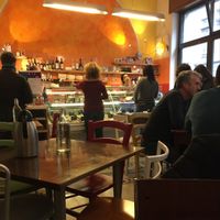 cibò at Cibó Vegan Food in Milan