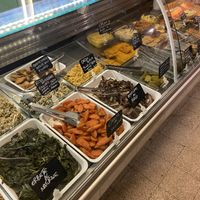   at Cibó Vegan Food in Milan