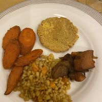   at Cibó Vegan Food in Milan