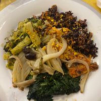  at Cibó Vegan Food in Milan