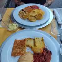  at Cibó Vegan Food in Milan