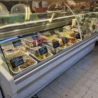   at Cibó Vegan Food in Milan