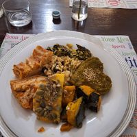  at Cibó Vegan Food in Milan