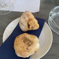 Vegane, glutenfreie Gemüsebrötchen (gratis dazu)  at Wirtschaft Eintracht Oberthal in Oberthal