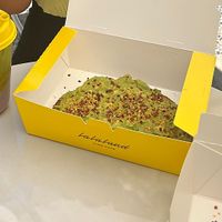 Classic avocado toast   at La La Land in Santa Monica