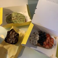   at La La Land in Santa Monica