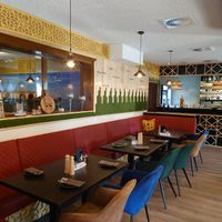 Innenraum at Curry Junction in Ahrenshoop