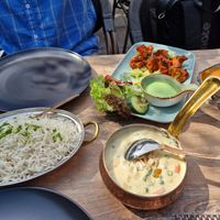  at Curry Junction in Ahrenshoop