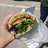 Deli Classic at Buds in Salt Lake City