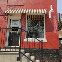 Pick up area at Buds in Salt Lake City