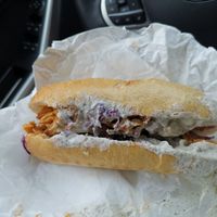 Buffalo at Buds in Salt Lake City