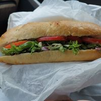 Pesto at Buds in Salt Lake City