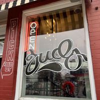   at Buds in Salt Lake City