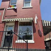 Pickup window  at Buds in Salt Lake City