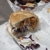 Buffalo  at Buds in Salt Lake City