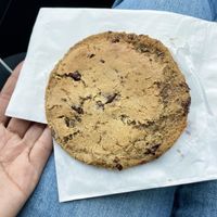 CC Cookie  at Buds in Salt Lake City