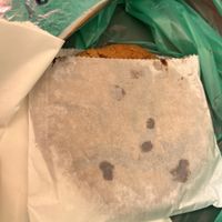 Chocolate chip cookie  at Buds in Salt Lake City