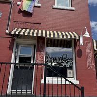   at Buds in Salt Lake City