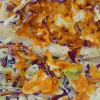 Buffalo Chicken  at Buds in Salt Lake City