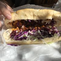 Buffalo Chicken at Buds in Salt Lake City