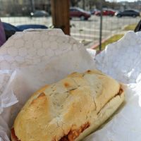 Meatball at Buds in Salt Lake City