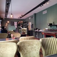 Indoor  at Fröjas Sal in Uppsala