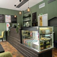   at Fröjas Sal in Uppsala