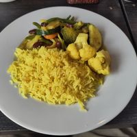 Jal frezi at Fröjas Sal in Uppsala