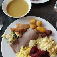  at Fröjas Sal in Uppsala