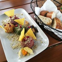 Pkhali at Naturfreundehaus Stadtmühle in Balingen