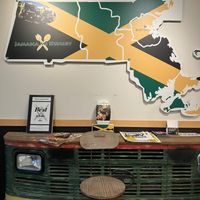  at Jamaica Mi Hungry in Boston