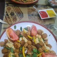  at Tomate Vegetariano in La Paz